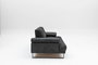 Atelier Del Sofa Sofá Cama 2 Plazas Anthracite 199x99x83 cm Comodidad Estilo Funcionalidad